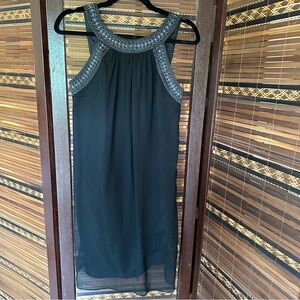 London times little black dress